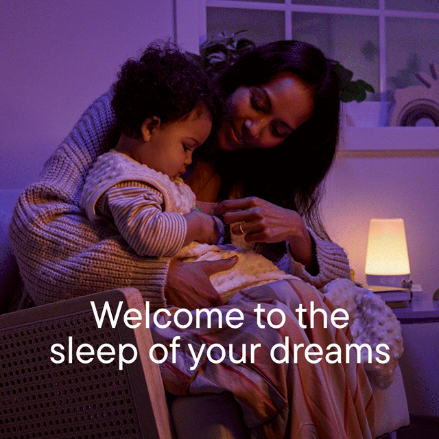 Welcome to the sleep of your dreams