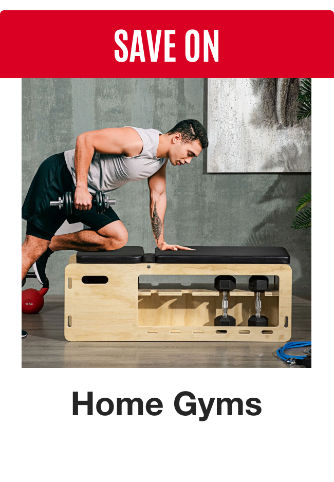 Home Gyms