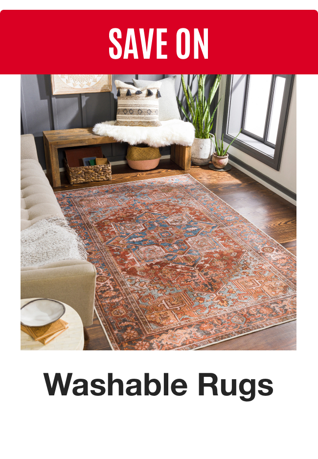 Washable Rugs
