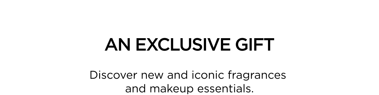 SAY IT WITH TOM FORD