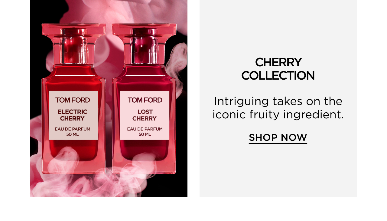 CHERRY COLLECTION