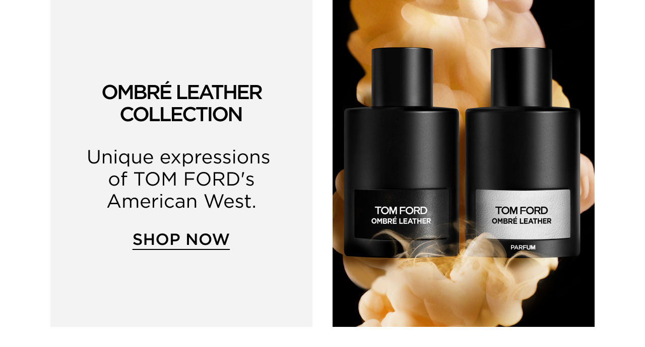 OMBRE LEATHER COLLECTION