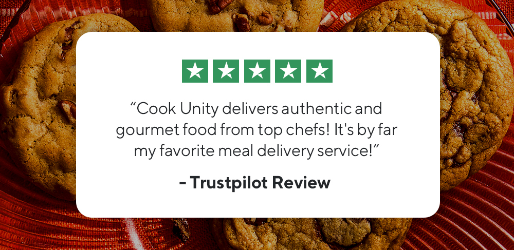 Our meals are made fresh by real chefs in local kitchens and delivered weekly