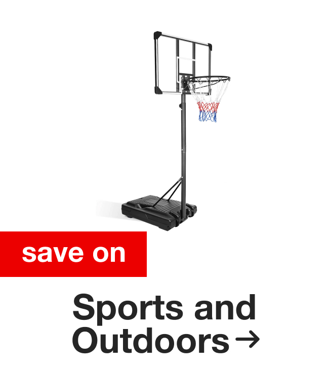 Sports and Outdoors