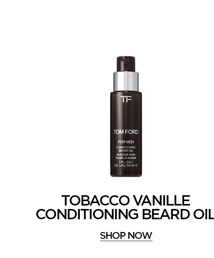 TOBACCO VANILLE CONDITIONING BEARD OIL
