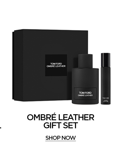 OMBRE LEATHER GIFT SET