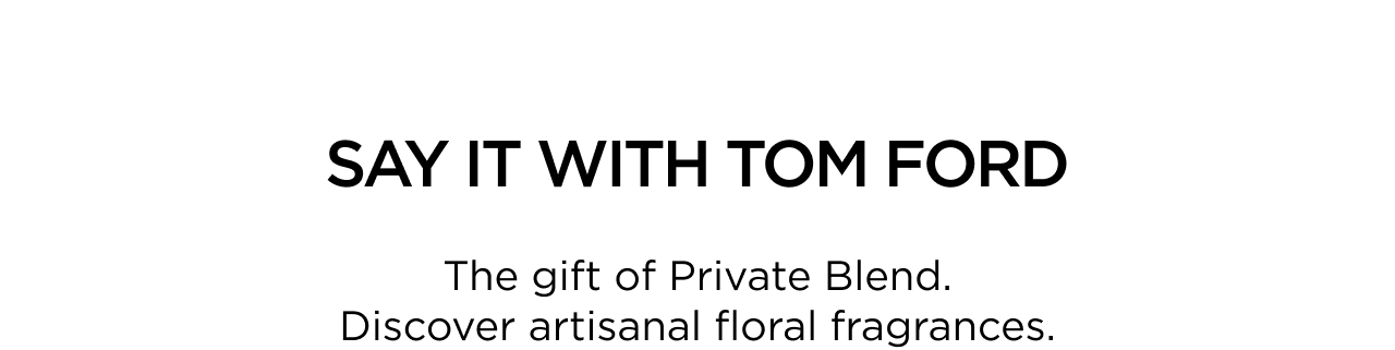 GIVE THE GIFT OF TOM