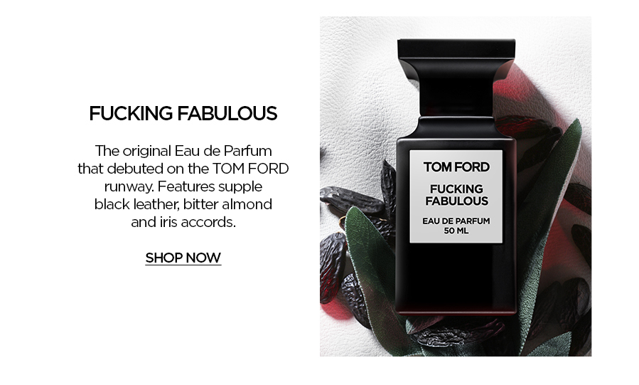 FUCKING FABULOUS