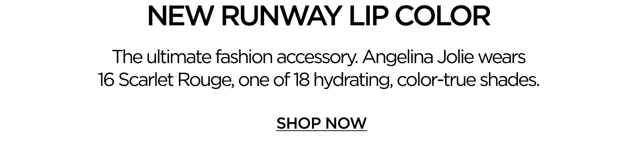 SLIM LIP COLOR SHINE