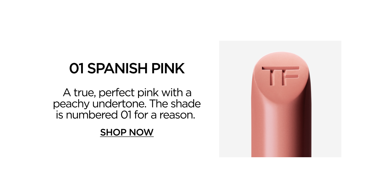 01 SPANISH PINK