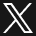 X logo.