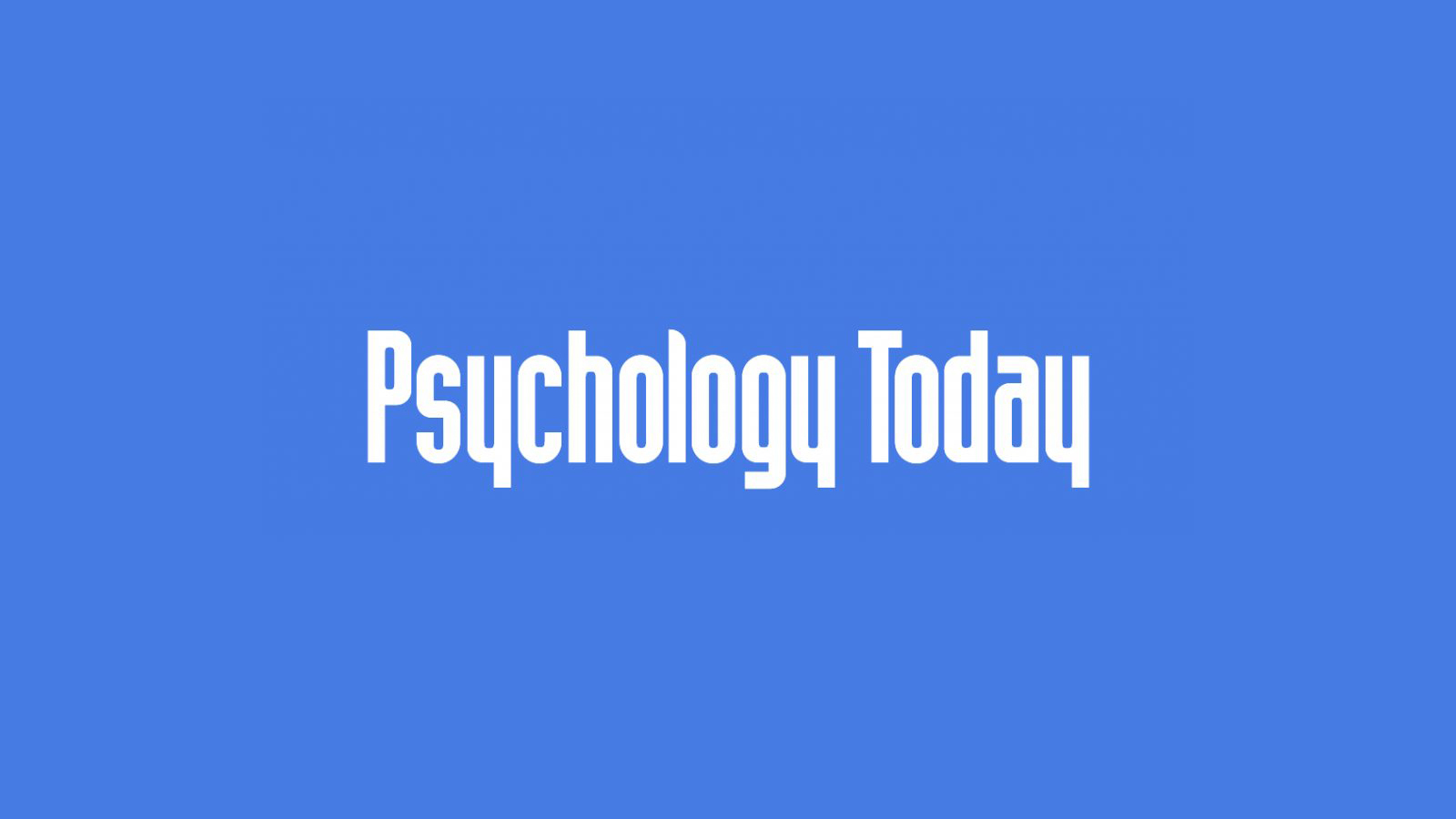Psychology Today logo