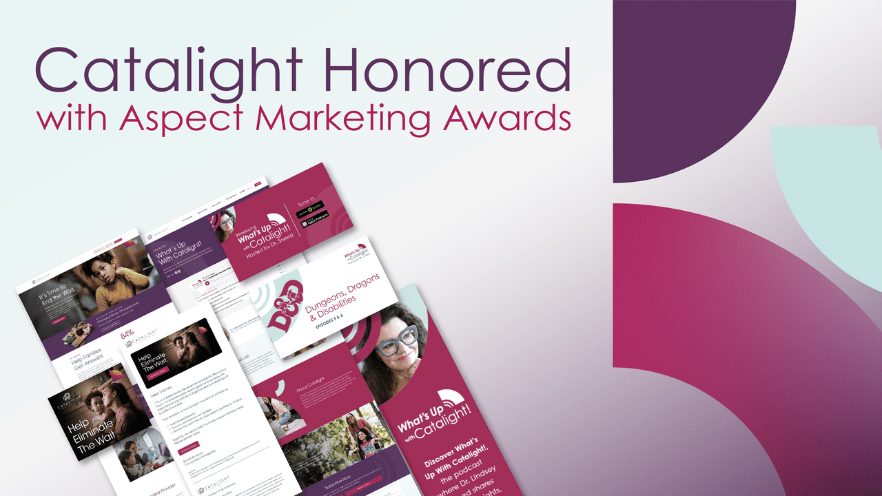 Image of Catalight's Winning marketing campaign