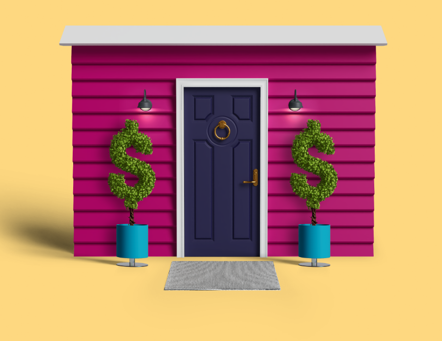 Get cash from your home without changing your mortgage rate.