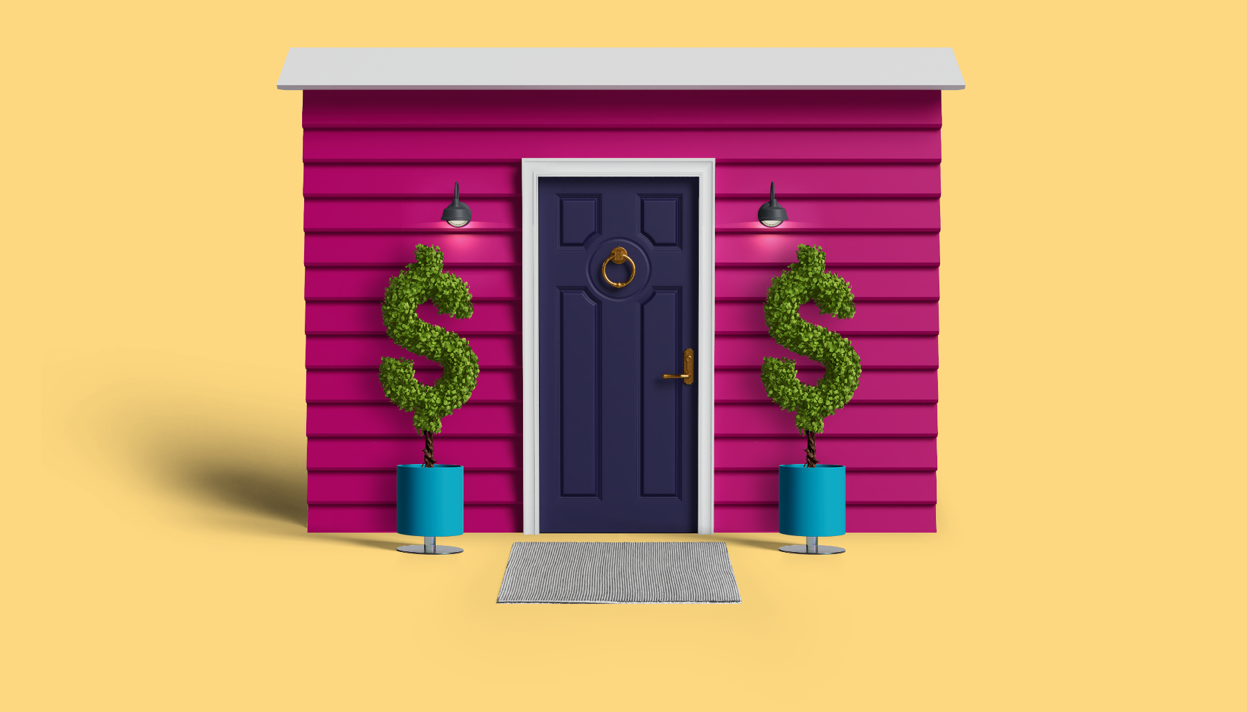 Get cash from your home without changing your mortgage rate.