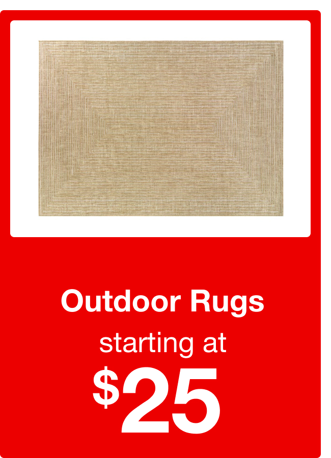Outdoor Rugs