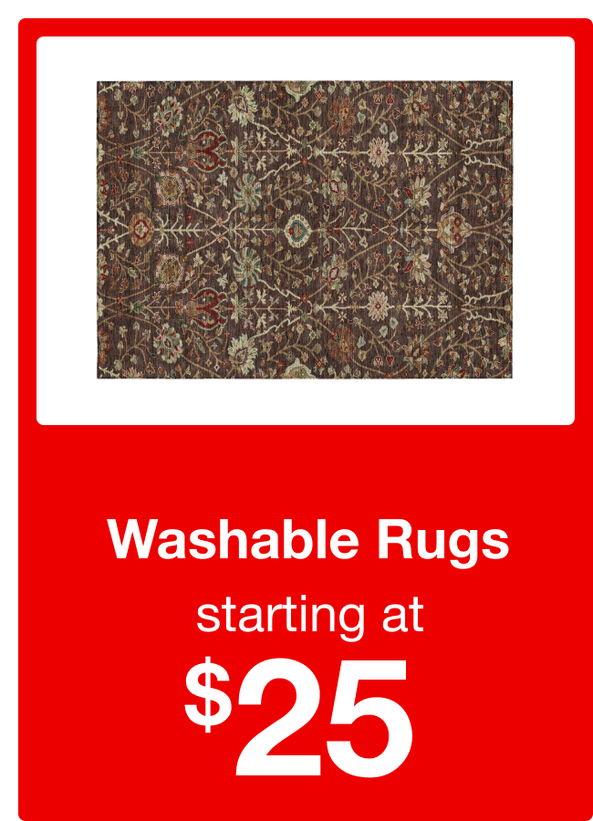 Washable Rugs