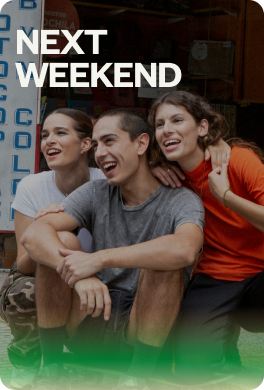 Next Weekend Next Weekend