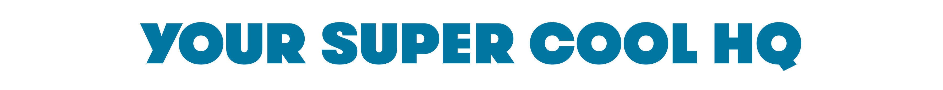 Your super cool HQ