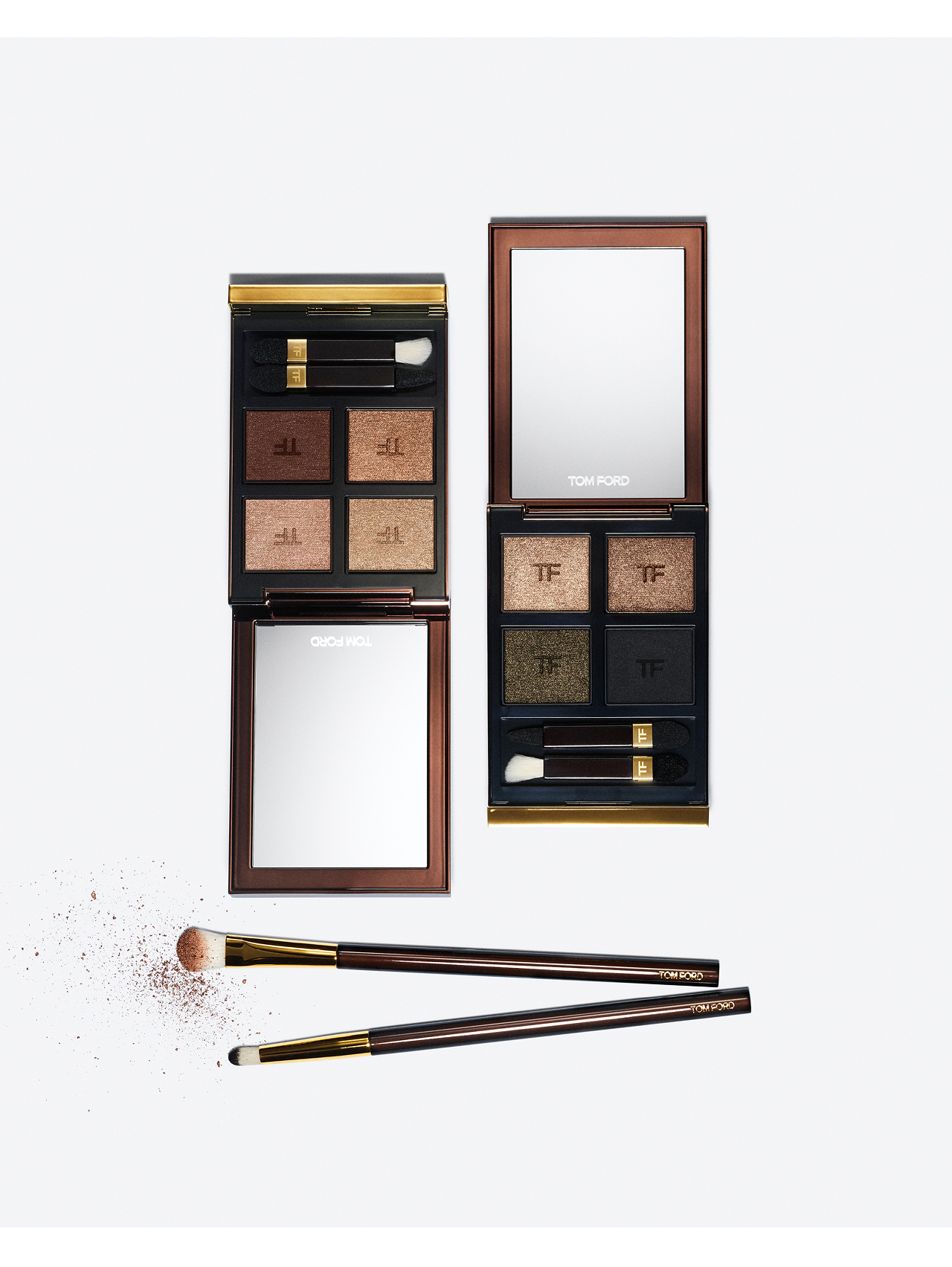 NEW EYE COLOR QUAD CREME