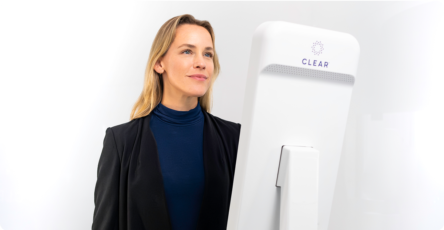 Go to CLEAR Plus