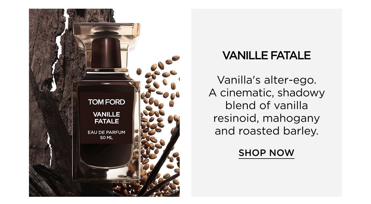 VANILLE FATALE