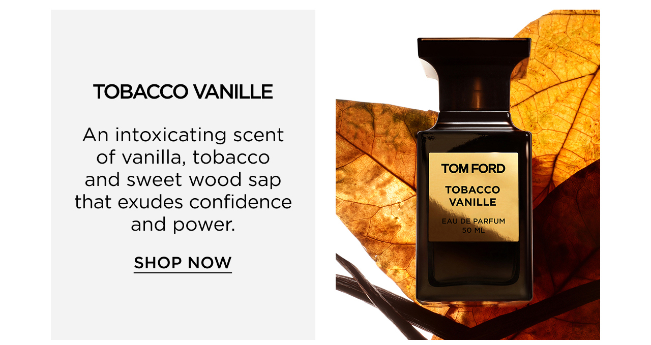 TOBACCO VANILLE