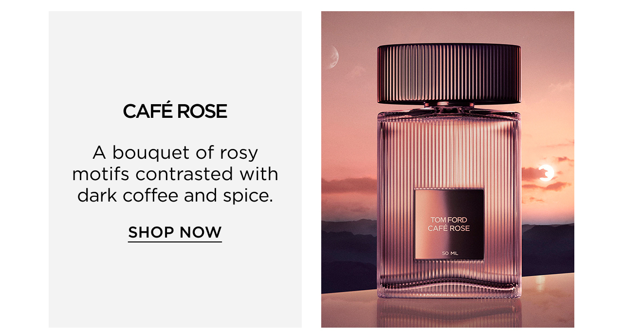 CAFE ROSE