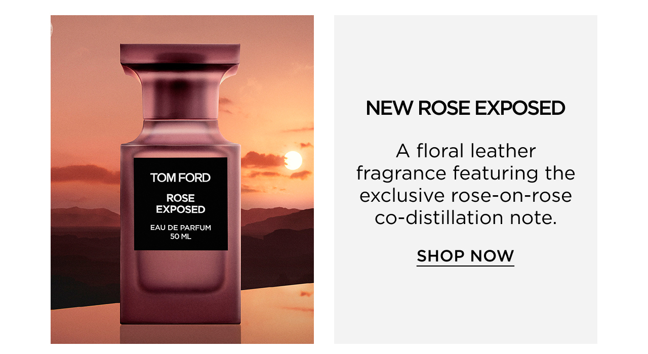 NEW ROSE EXPOSED