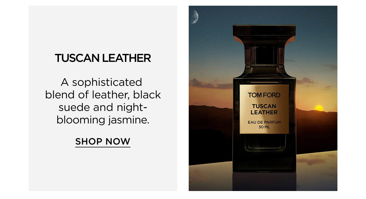 TUSCAN LEATHER
