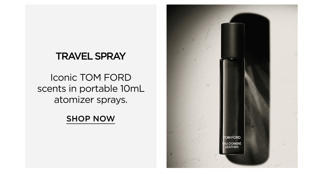TRAVEL SPRAY