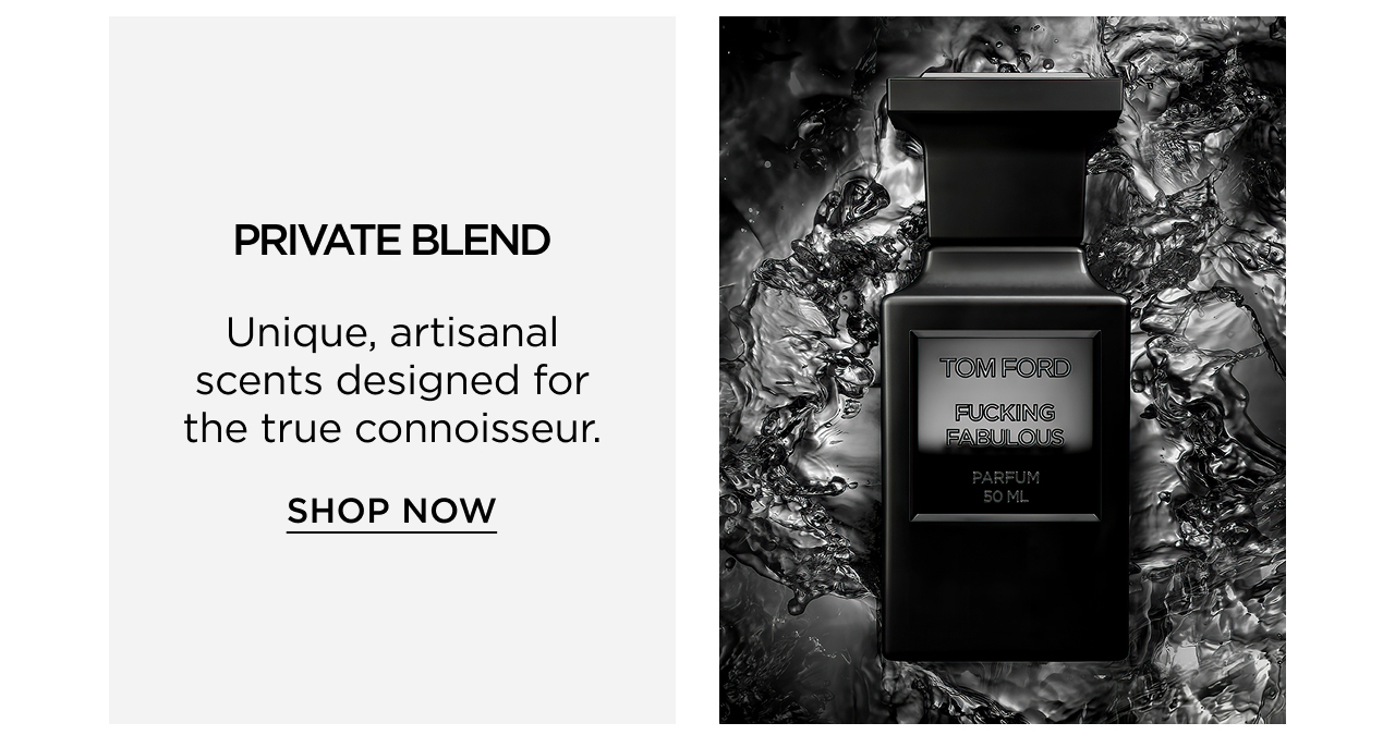 PRIVATE BLEND