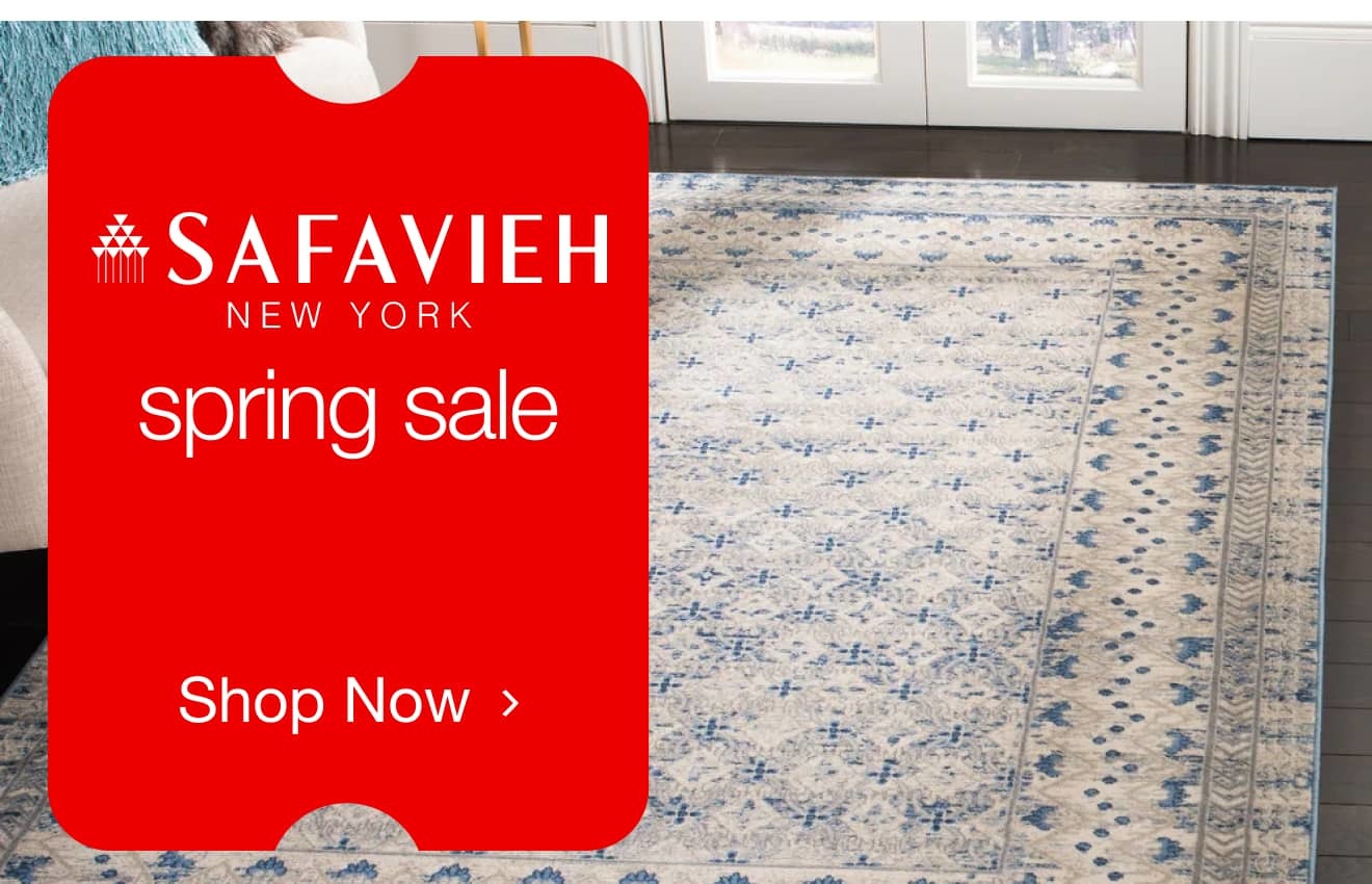 Safavieh Overstock Anniversary Sale