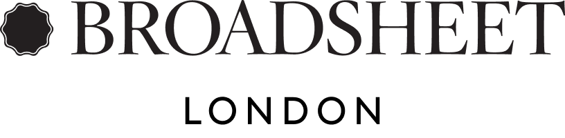 Broadsheet logo