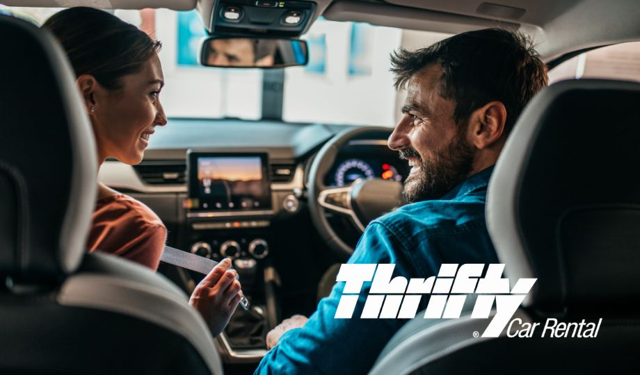 Thrifty Car Rental
