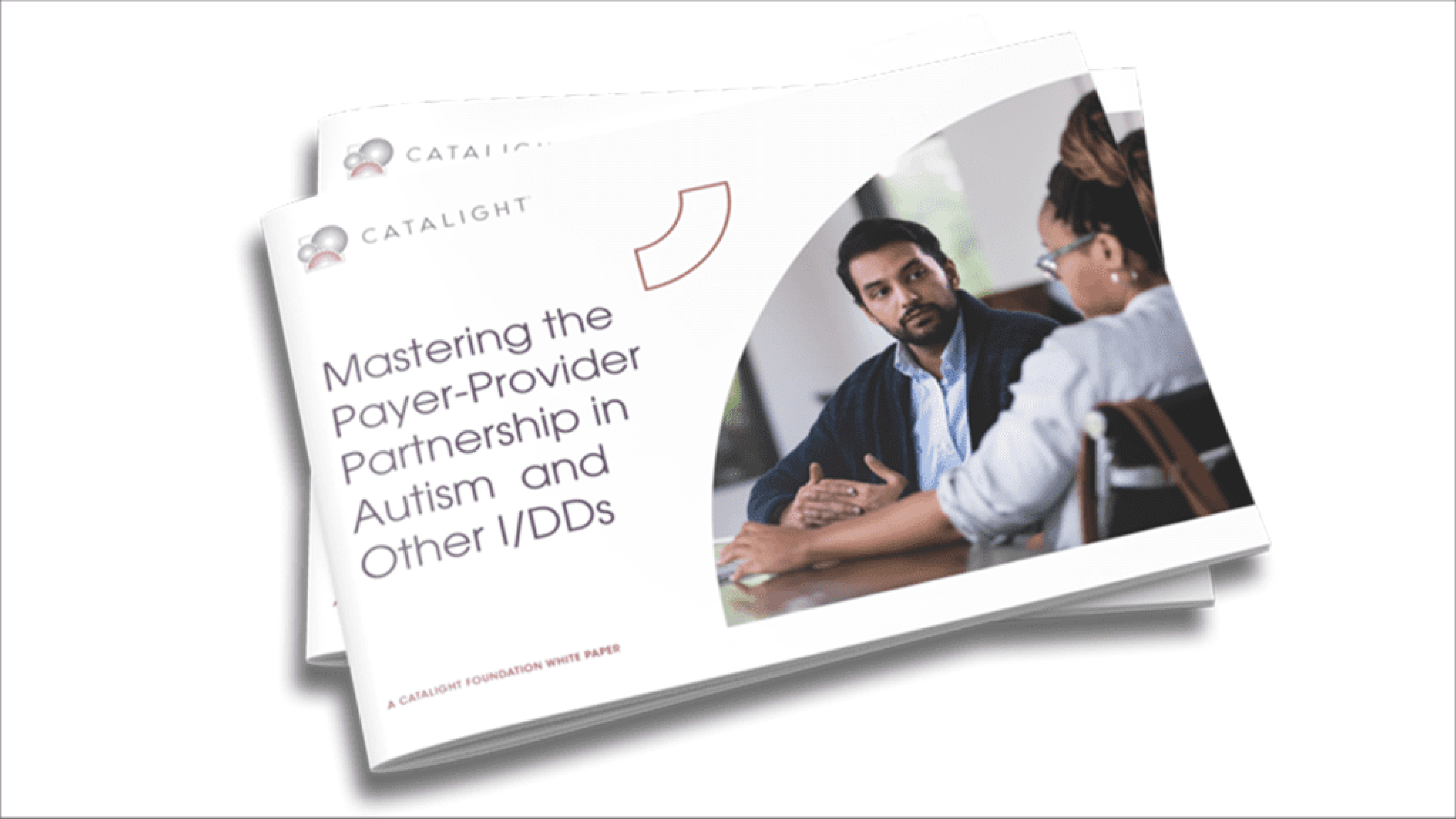 Photo of our latest White Paper