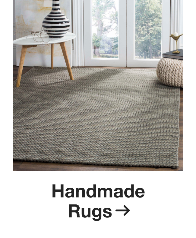 Save on Handmade Rugs