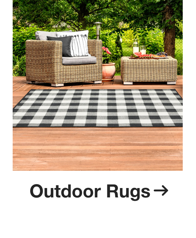 Save on Outdoor Rugs