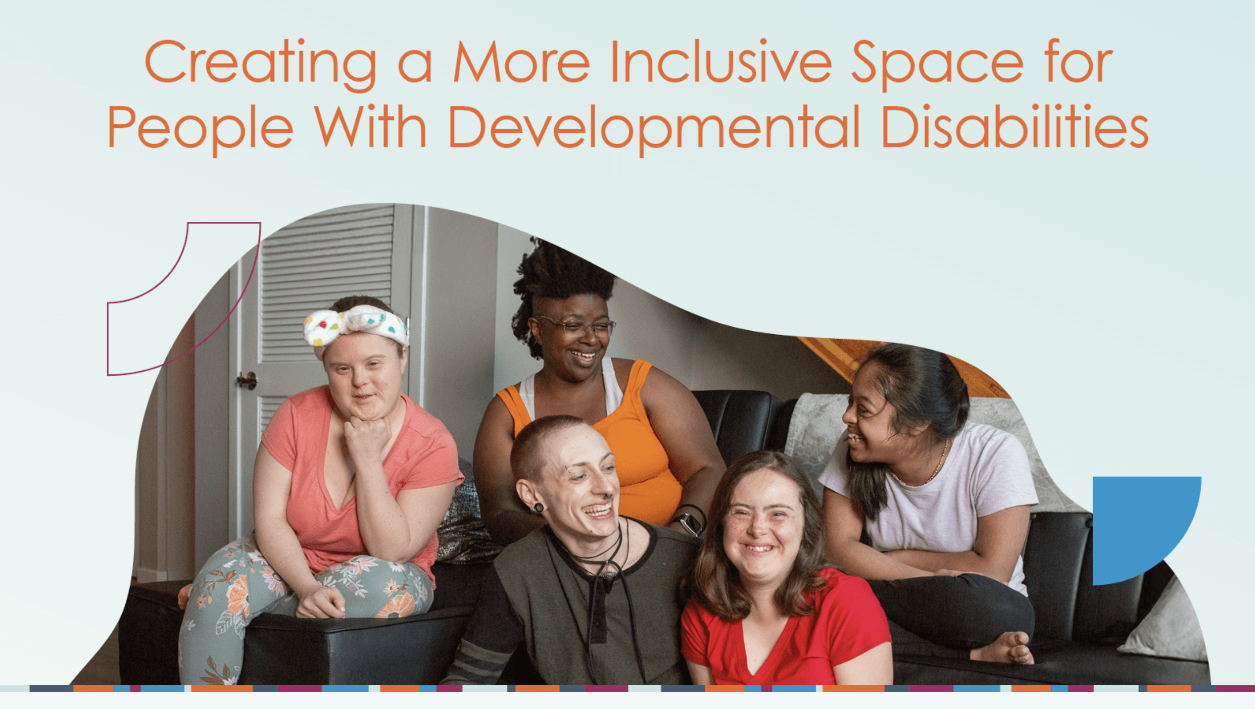 Developmental Disabilities Month 