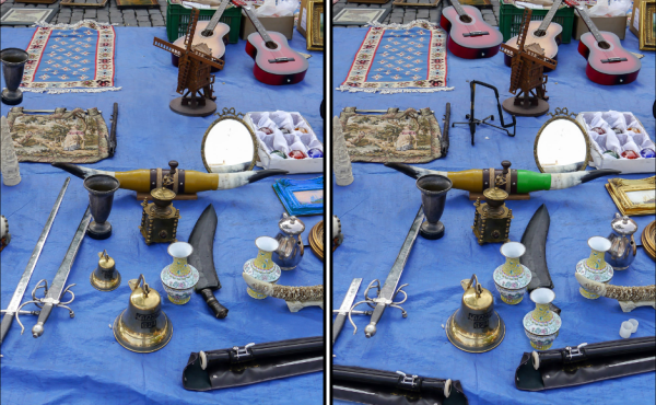 Play Spot the Difference