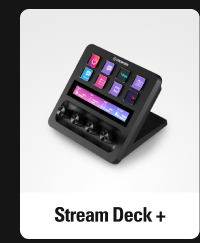 Stream Deck +