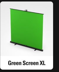 Green Screen XL