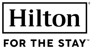 Hilton. For the stay.