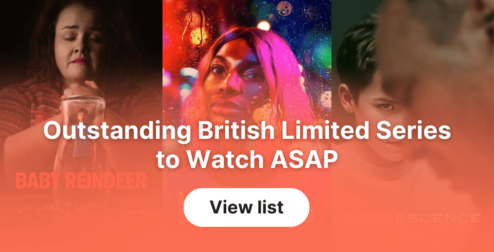 Outstanding British Limited Series to Watch ASAP