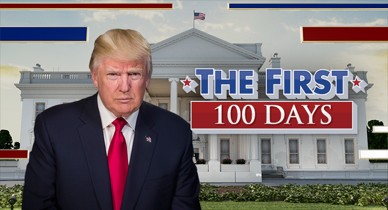 President Trump's First 100 Days