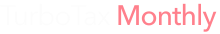 TurboTax Monthly