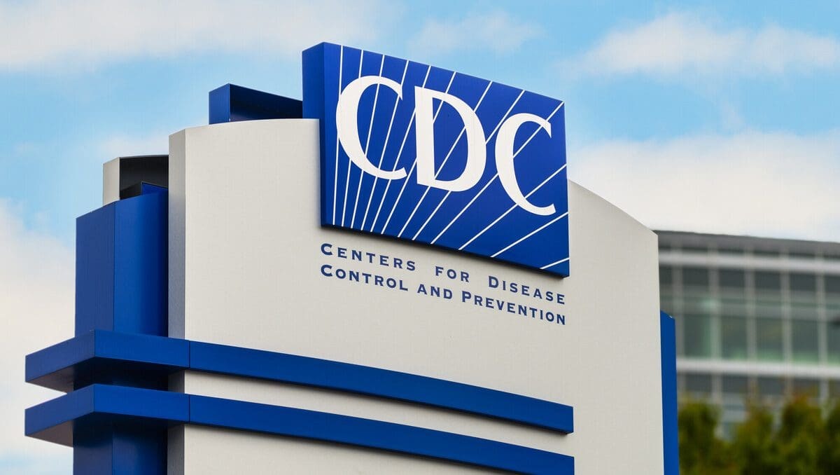 CDC sign