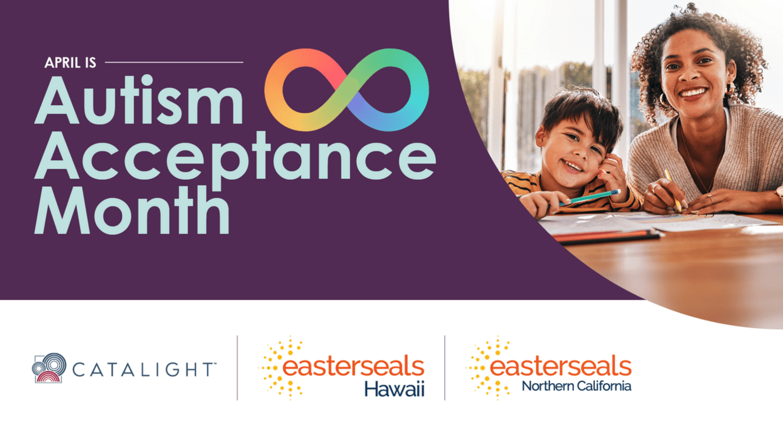 Autism Acceptance Month