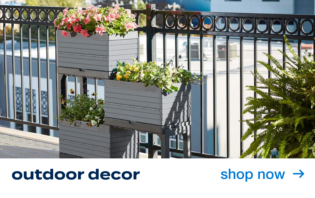 Outdoor Decor