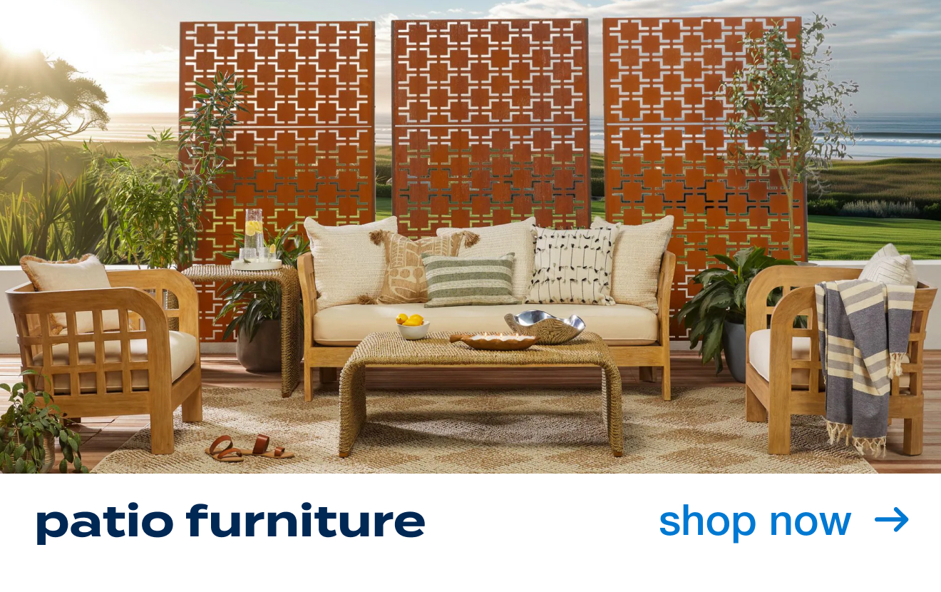 Patio Furniture